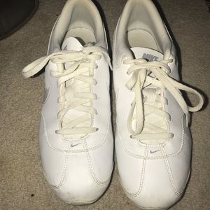 Cheer shoes